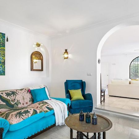 Villa Sahara Marbella Kültér fotó