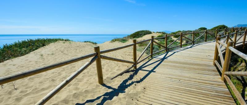 Villa Sahara Marbella Kültér fotó