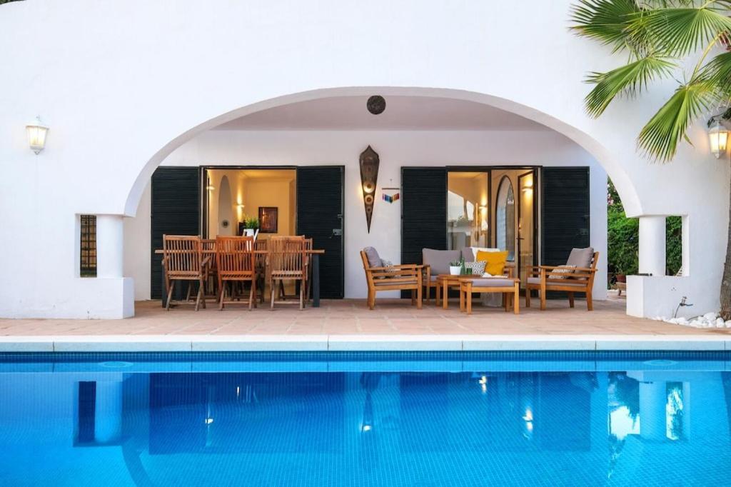 Villa Sahara Marbella Kültér fotó