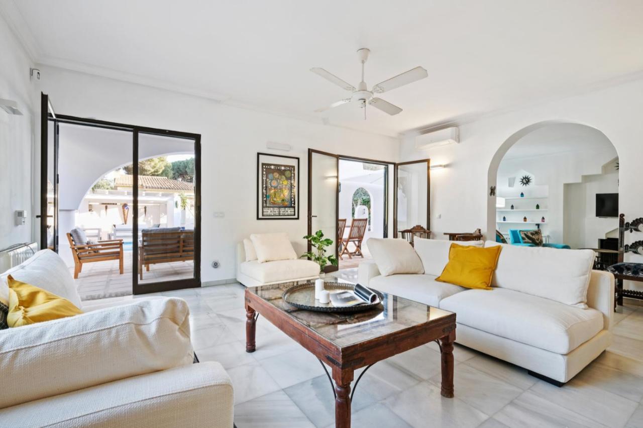 Villa Sahara Marbella Kültér fotó