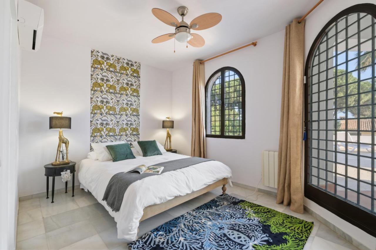 Villa Sahara Marbella Kültér fotó