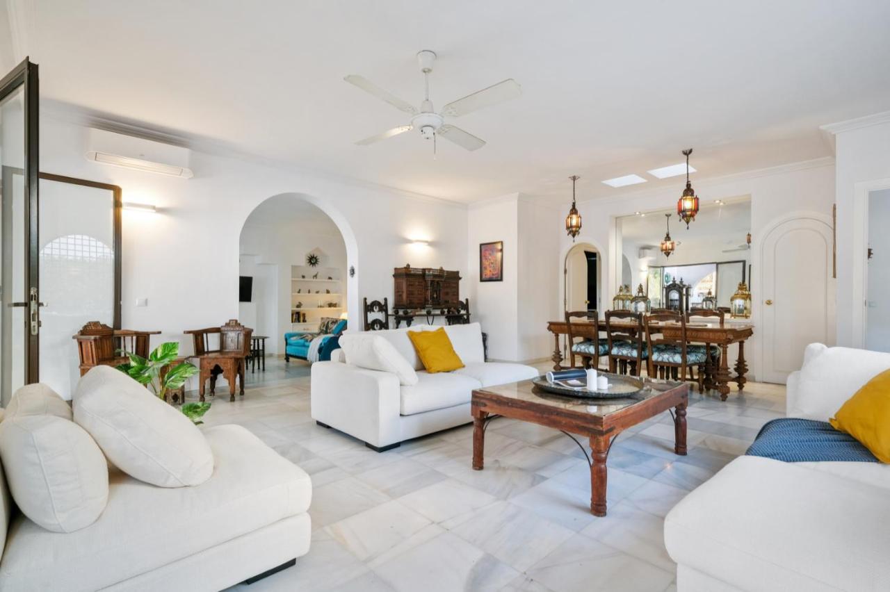 Villa Sahara Marbella Kültér fotó