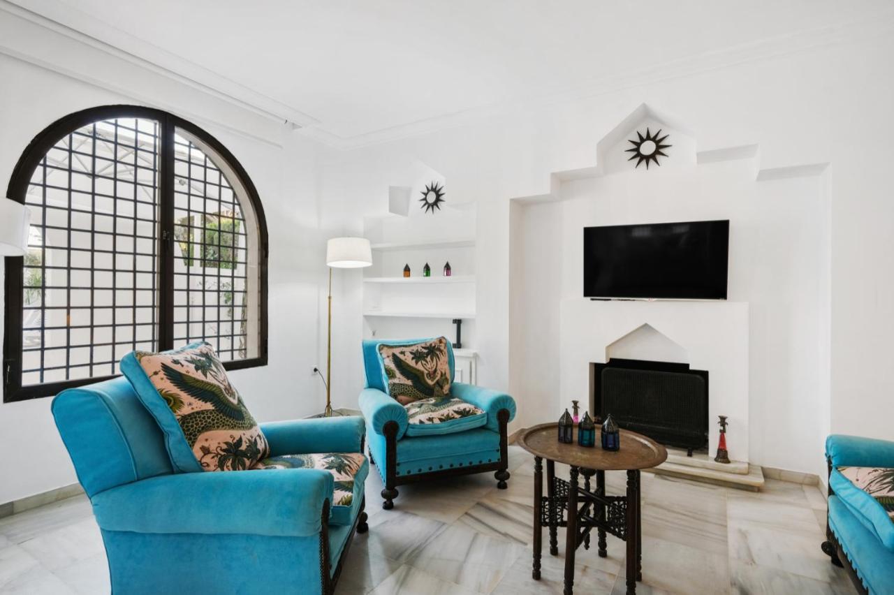 Villa Sahara Marbella Kültér fotó