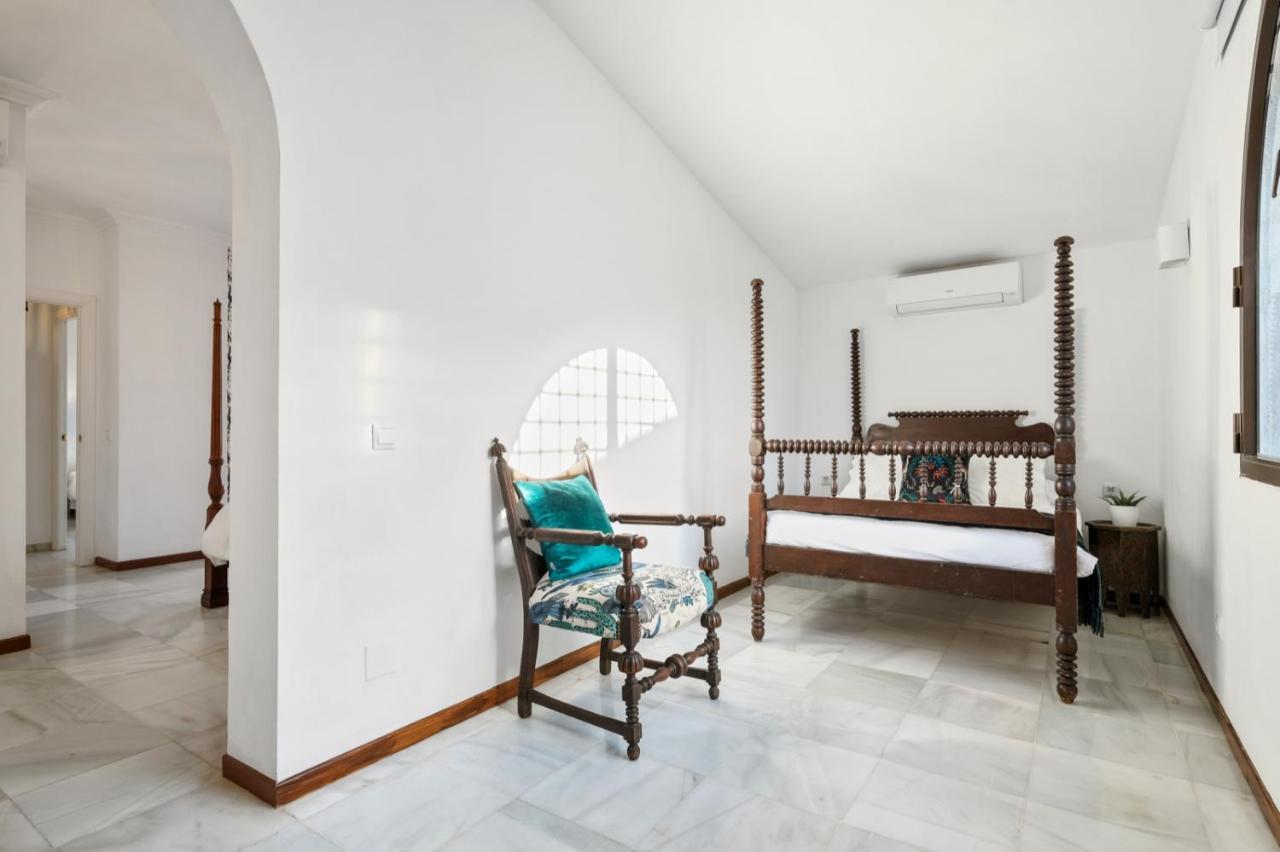 Villa Sahara Marbella Kültér fotó
