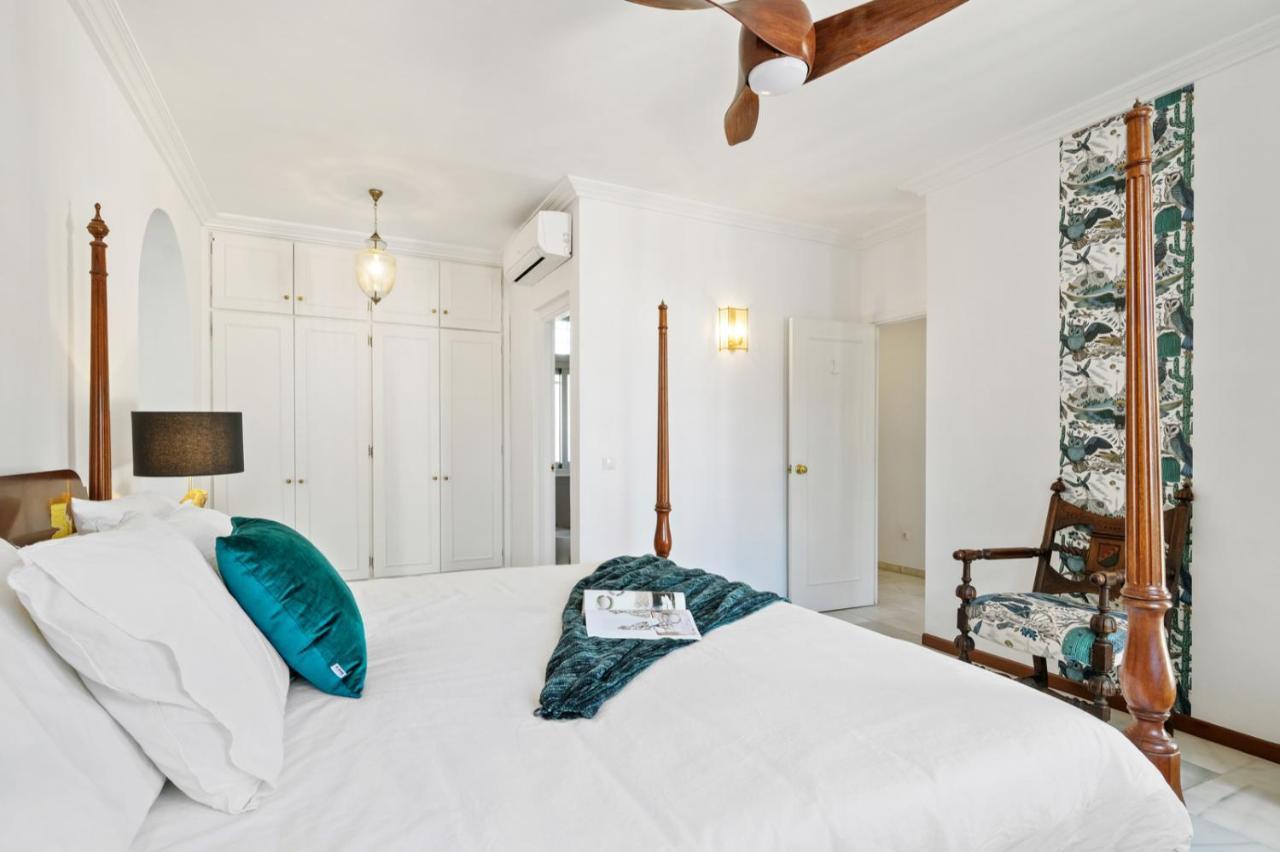 Villa Sahara Marbella Kültér fotó