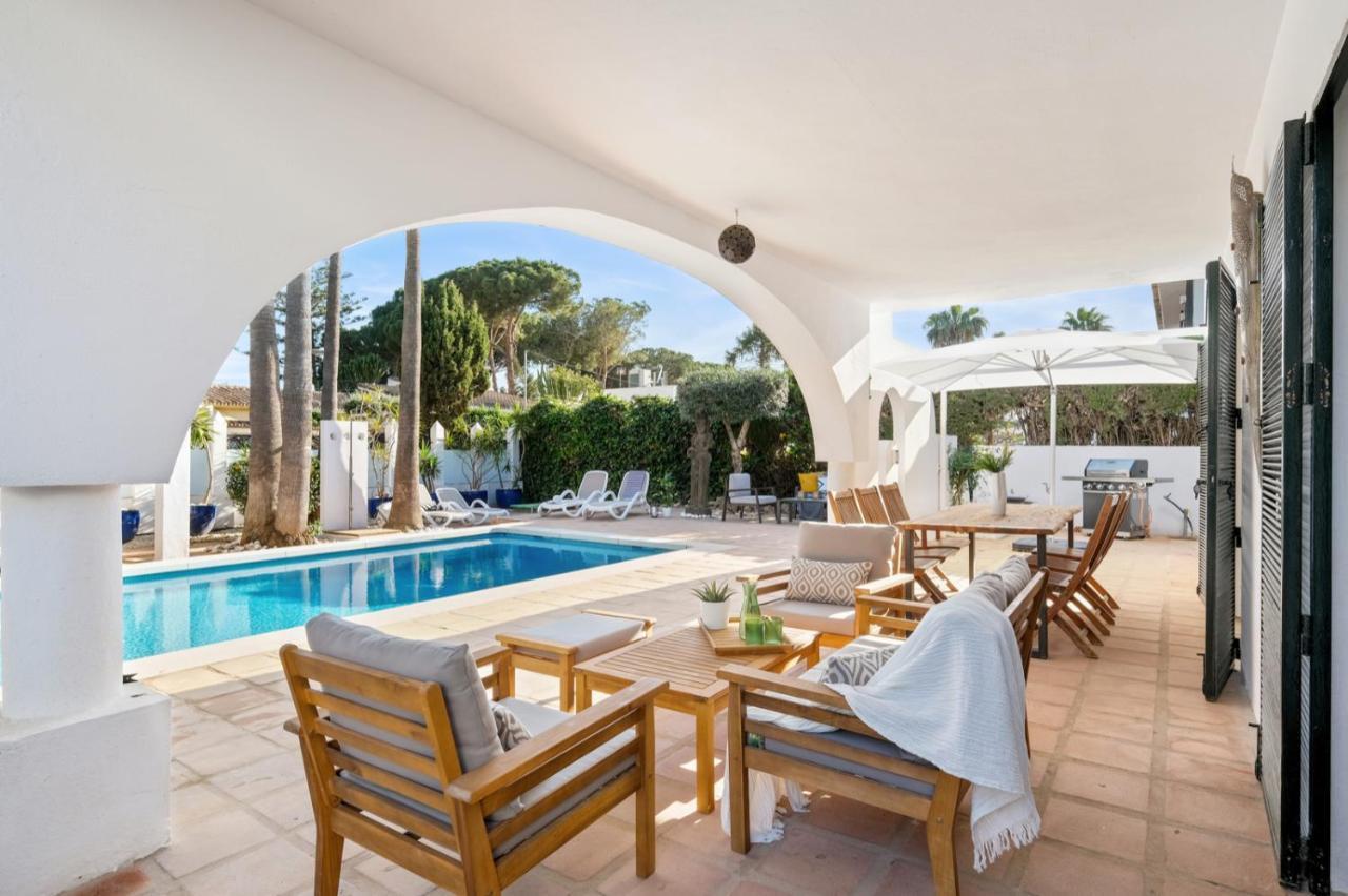 Villa Sahara Marbella Kültér fotó