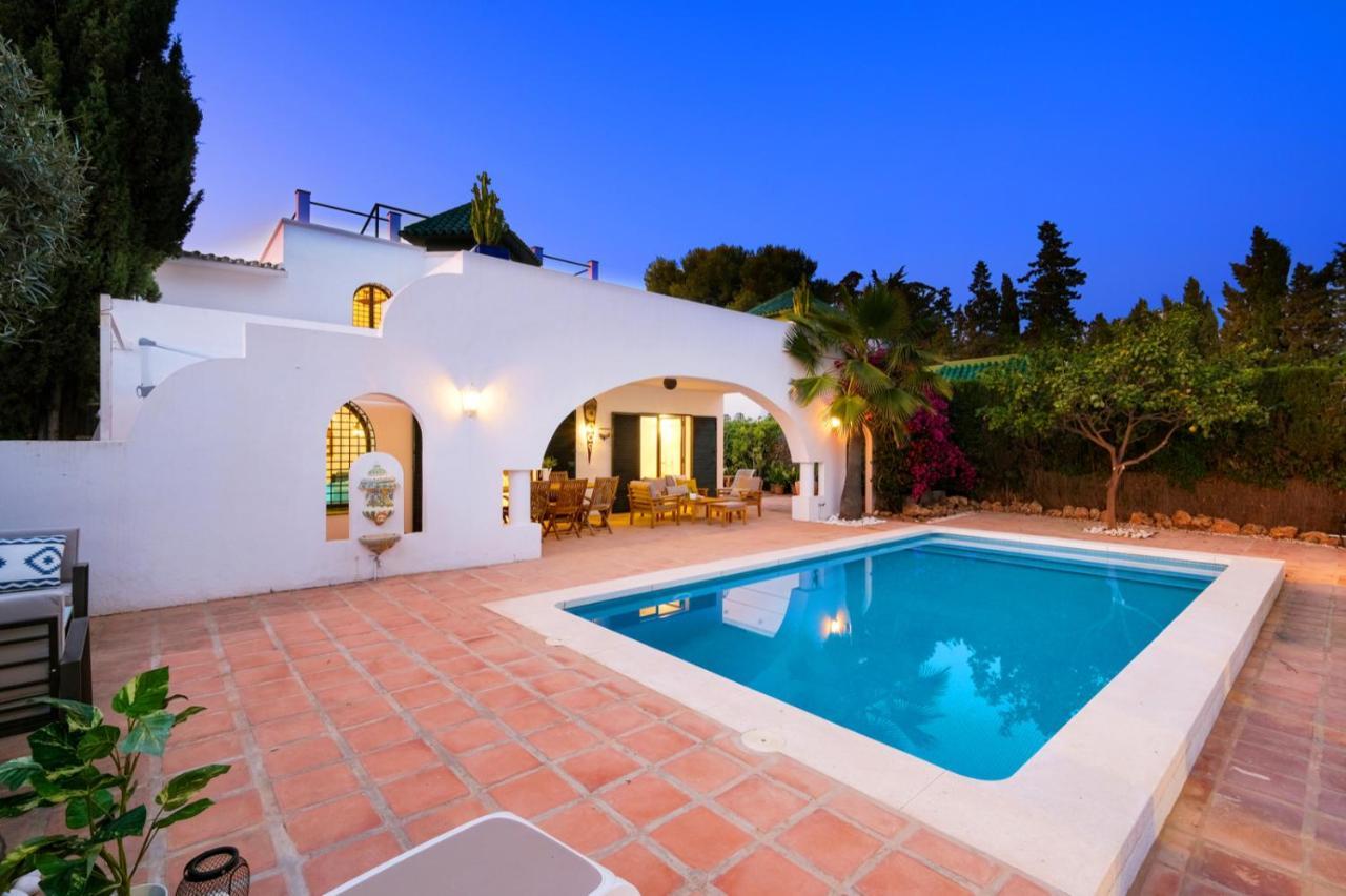Villa Sahara Marbella Kültér fotó