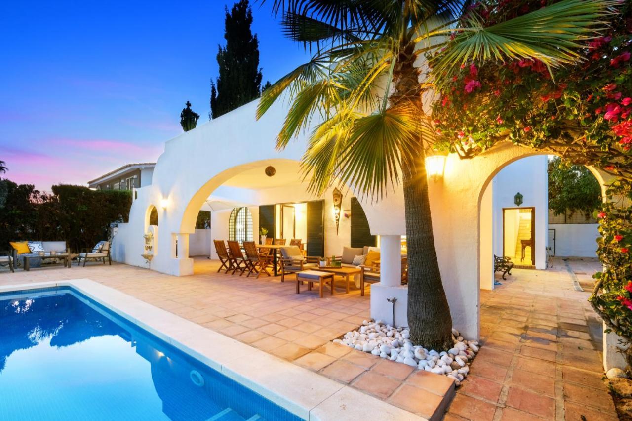 Villa Sahara Marbella Kültér fotó