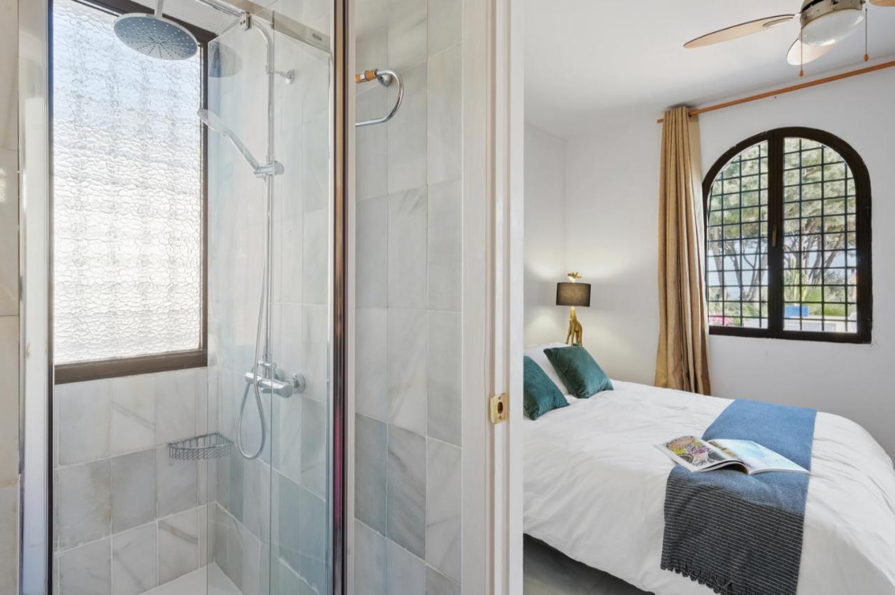 Villa Sahara Marbella Kültér fotó