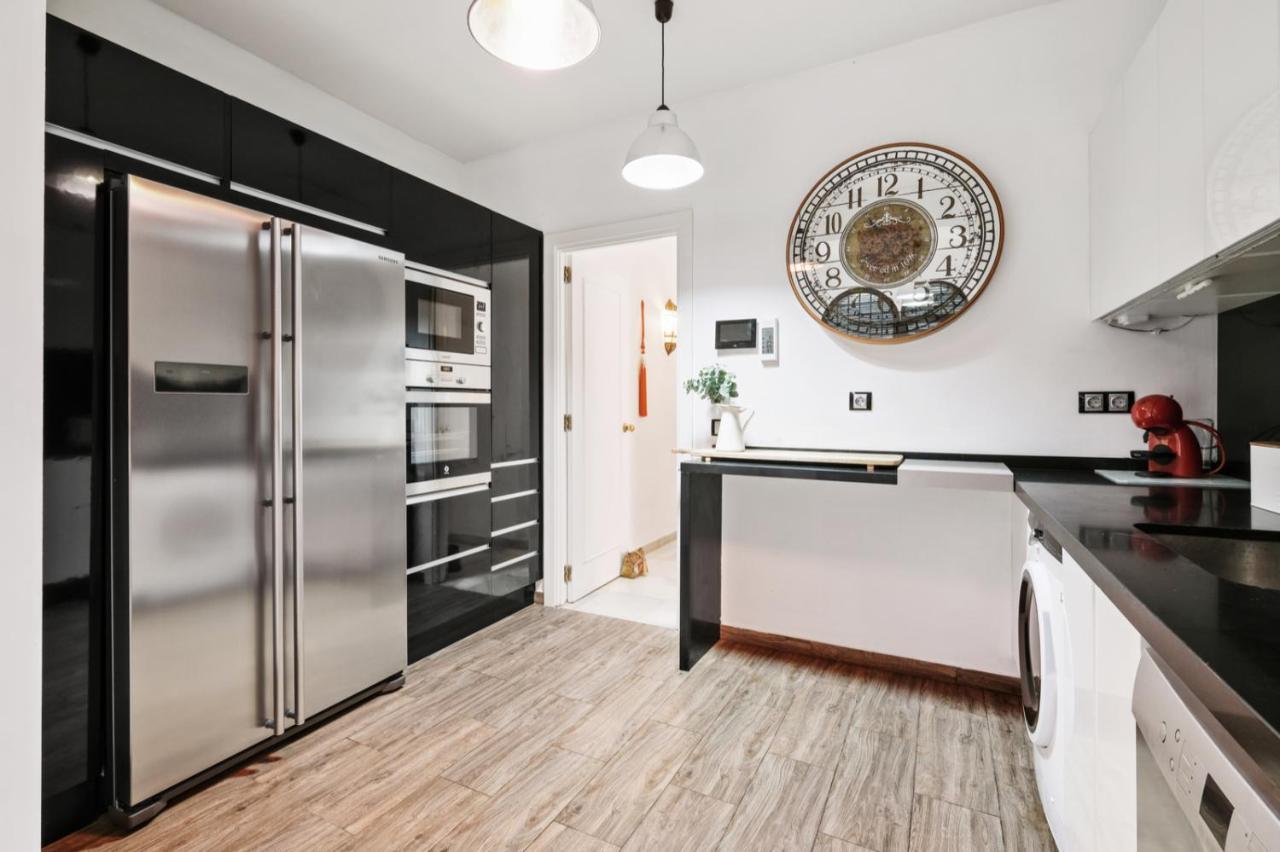 Villa Sahara Marbella Kültér fotó