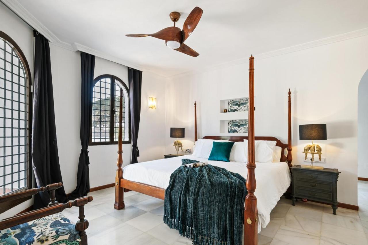 Villa Sahara Marbella Kültér fotó