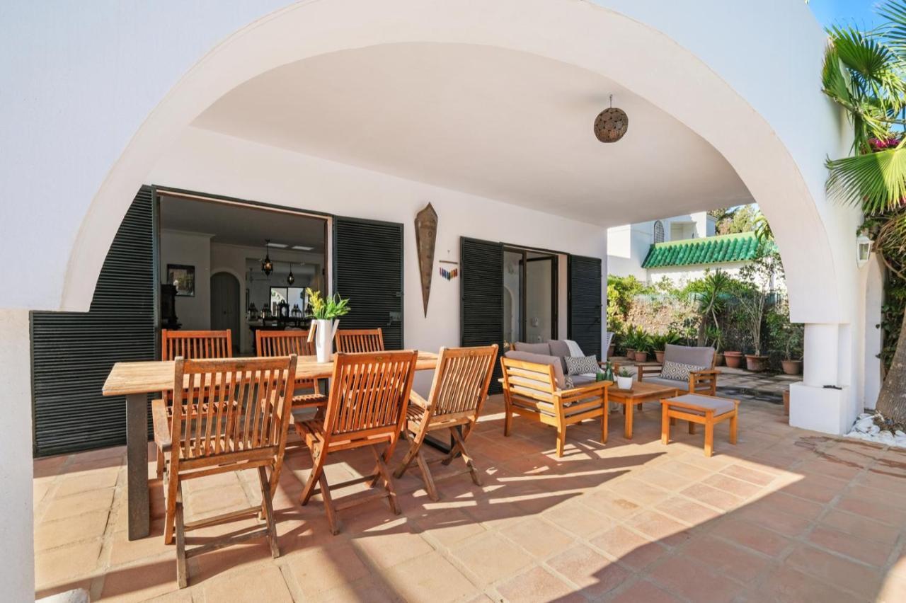 Villa Sahara Marbella Kültér fotó