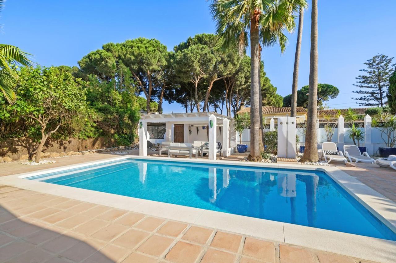 Villa Sahara Marbella Kültér fotó