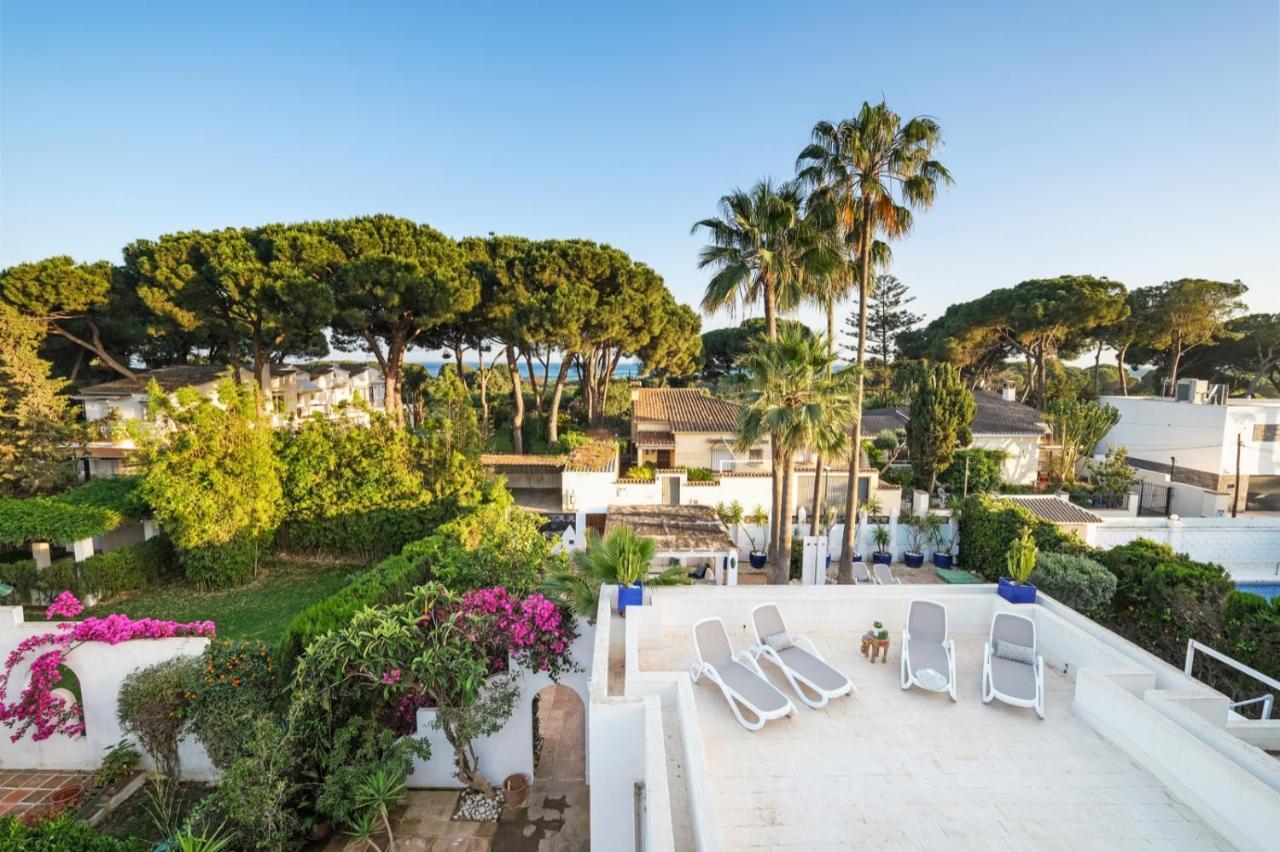 Villa Sahara Marbella Kültér fotó