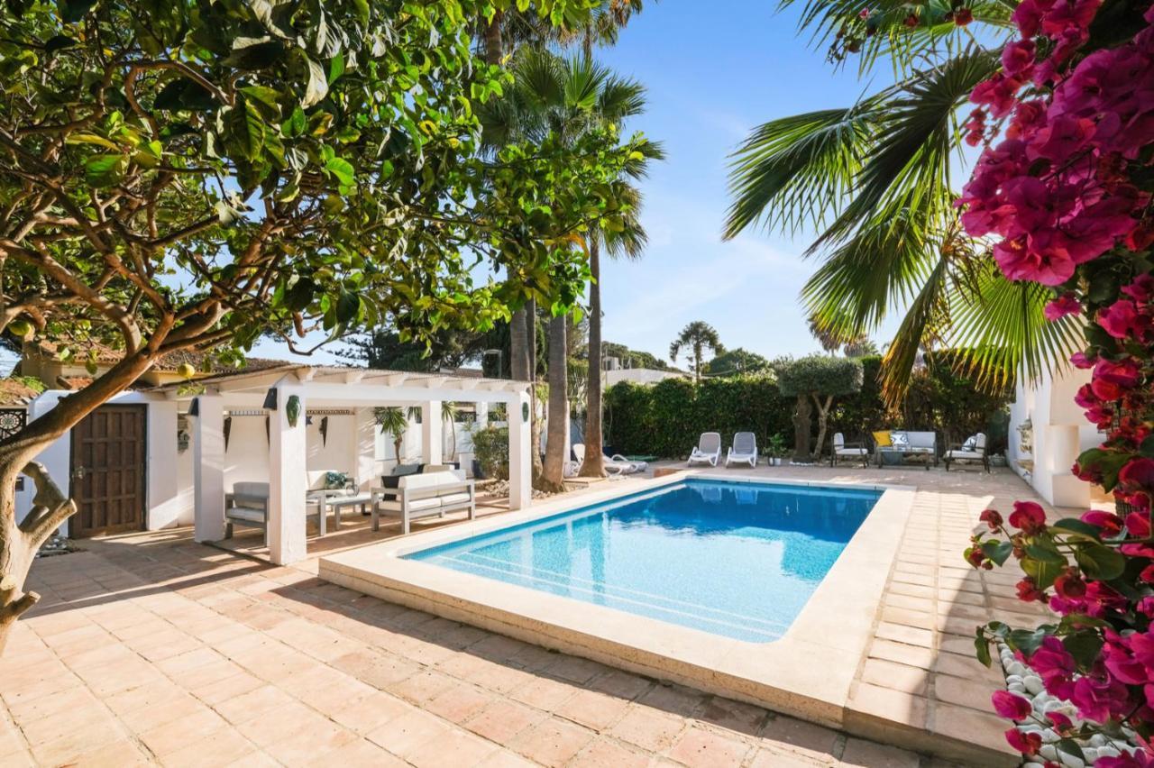 Villa Sahara Marbella Kültér fotó