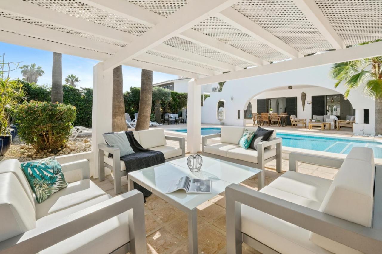 Villa Sahara Marbella Kültér fotó