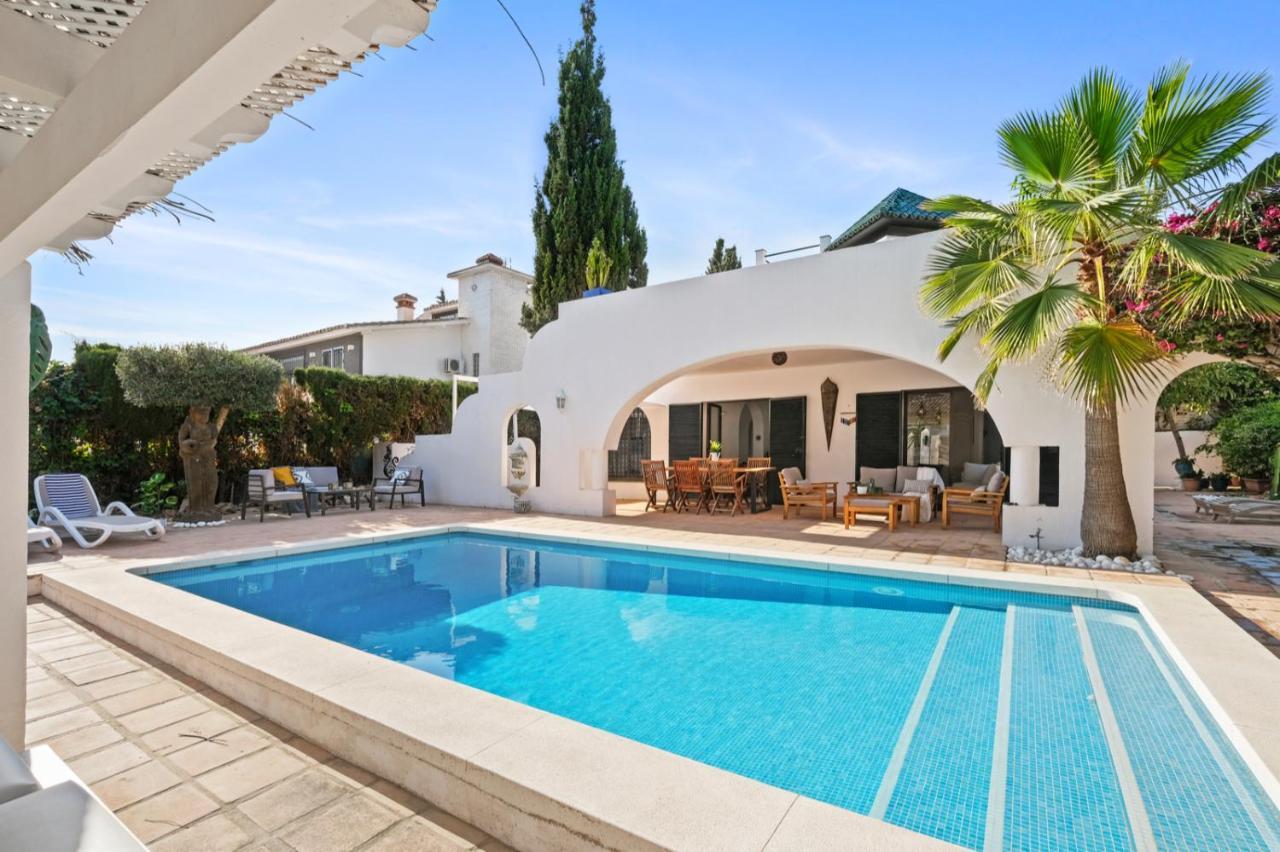 Villa Sahara Marbella Kültér fotó