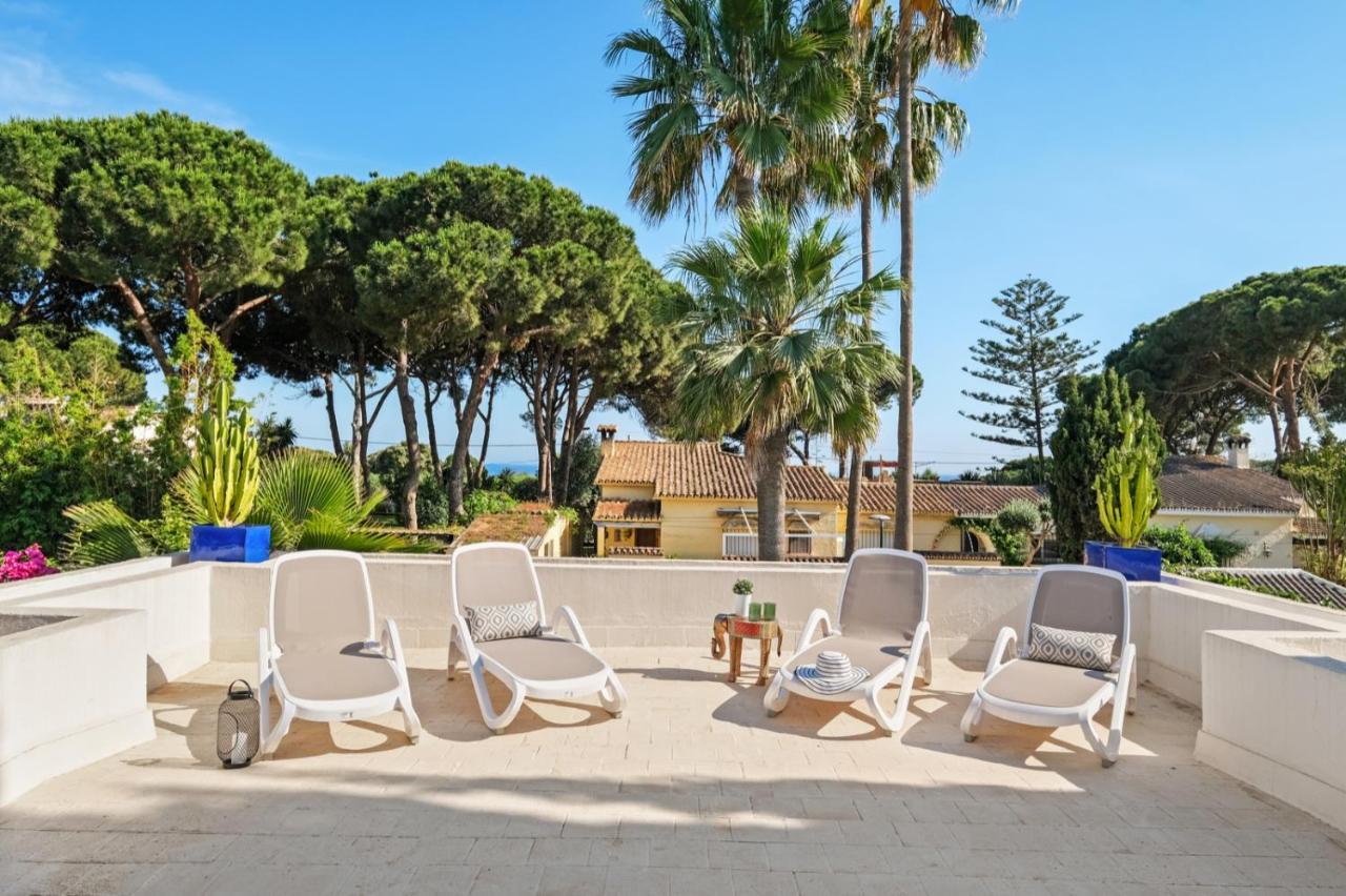 Villa Sahara Marbella Kültér fotó