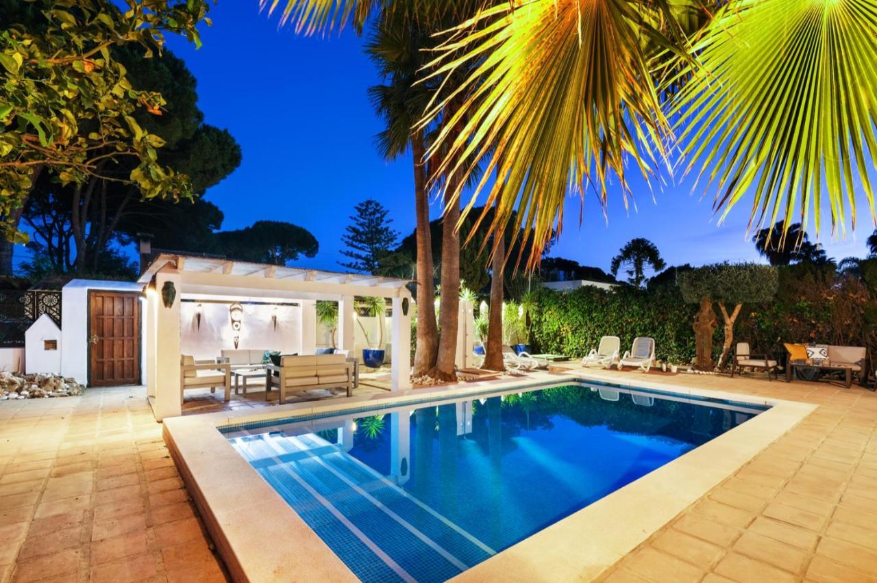 Villa Sahara Marbella Kültér fotó