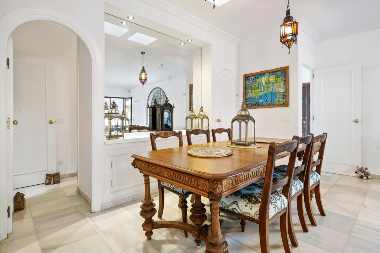 Villa Sahara Marbella Kültér fotó