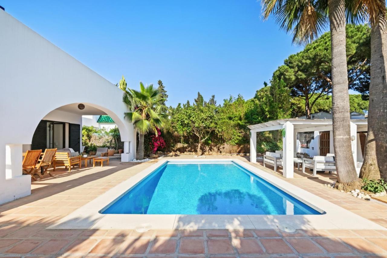 Villa Sahara Marbella Kültér fotó