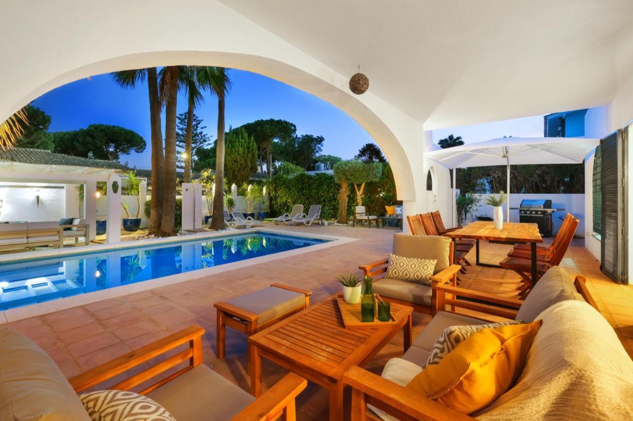 Villa Sahara Marbella Kültér fotó