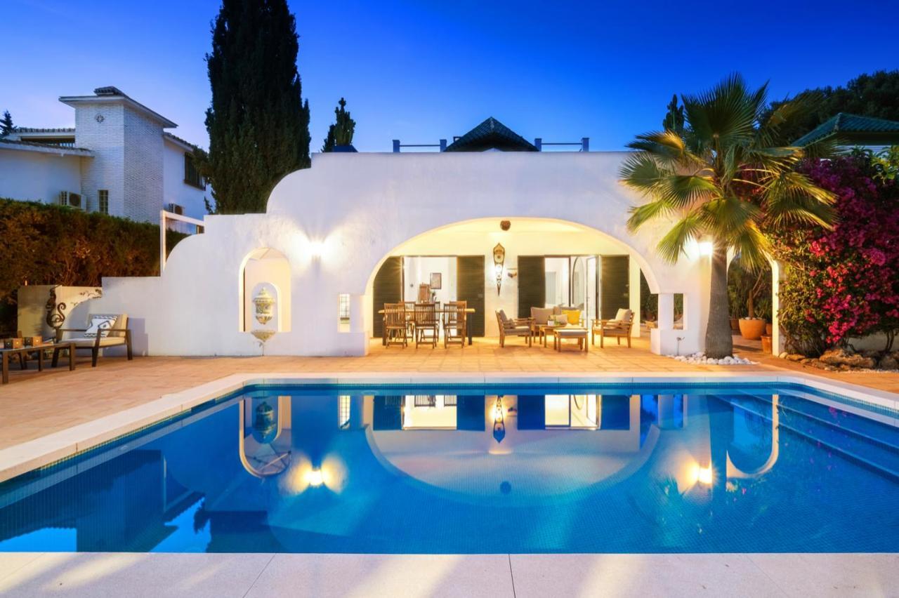 Villa Sahara Marbella Kültér fotó