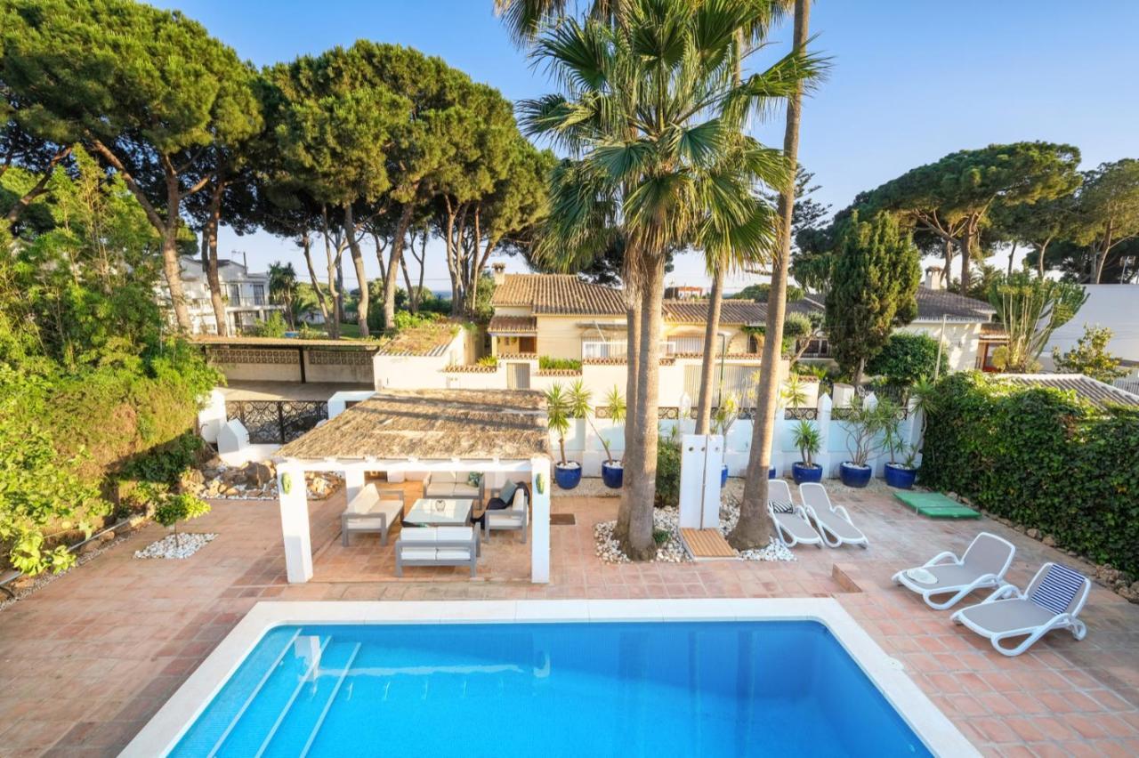 Villa Sahara Marbella Kültér fotó